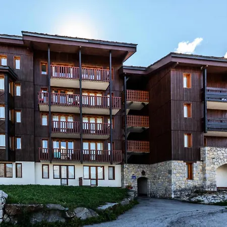 Le De 3 - De3 304 Pour 6 Personnes 394 * La Plagne